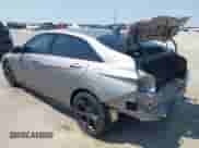 2024 Hyundai Elantra N Line z VIN KMHLR4DF8RU823043, wystawiony jako IAAI lot #43169558 z przebiegiem 8 365 mil mil oraz . Historia ofert i sprzedaży dostępna na DreamBid. Obrazek 3.