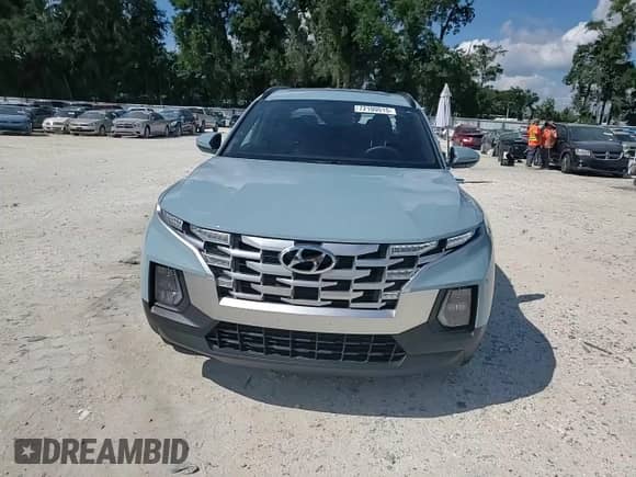 2024 Hyundai Santa Cruz SEL с VIN 5NTJC4AE9RH096161, выставлен на аукционе Copart как лот 72100615 с пробегом 6 686 миль миль и Списание • Salvage title. История ставок и продаж доступна на DreamBid. Изображение 13.