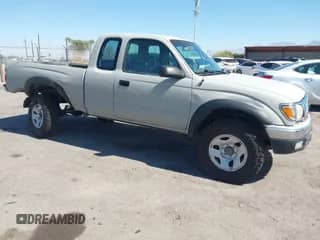 2004 Toyota Tacoma с VIN 5TEWM72N64Z426748, выставлен на аукционе IAAI как лот 42321188 с пробегом 175 825 миль миль и . История ставок и продаж доступна на DreamBid. Изображение 1.
