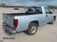 2010 Chevrolet Colorado Work Truck с VIN 1GCCSBD96A8131416, выставлен на аукционе IAAI как лот 42970790 с пробегом 122 882 миль миль и . История ставок и продаж доступна на DreamBid. Изображение 4.