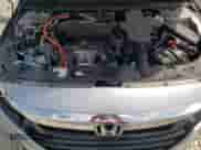 2020 Honda Accord с VIN 1HGCV3F16LA010547, выставлен на аукционе Copart как лот 66938435 с пробегом 20 869 миль миль и Списание • Salvage title. История ставок и продаж доступна на DreamBid. Изображение 11.