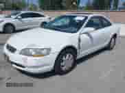 1998 Honda Accord EX with VIN 1HGCG3279WA012740, listed as a IAAI auction lot 42290636 with 240,159 mi miles and . Bid and sale history available at DreamBid. Image 2.