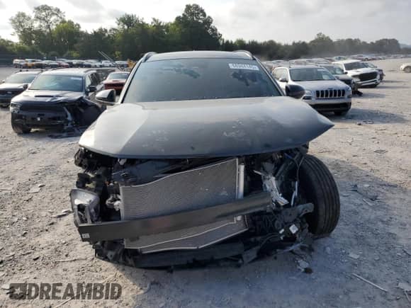 2024 Hyundai Santa Cruz SEL с VIN 5NTJC4DEXRH104666, выставлен на аукционе Copart как лот 68944145 с пробегом 8 030 миль миль и Списание • Salvage title. История ставок и продаж доступна на DreamBid. Изображение 5.