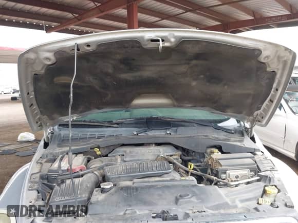 2005 Dodge Durango SLT с VIN 1D4HD48D15F539837, выставлен на аукционе IAAI как лот 43155762 с пробегом 215 541 миль миль и . История ставок и продаж доступна на DreamBid. Изображение 10.