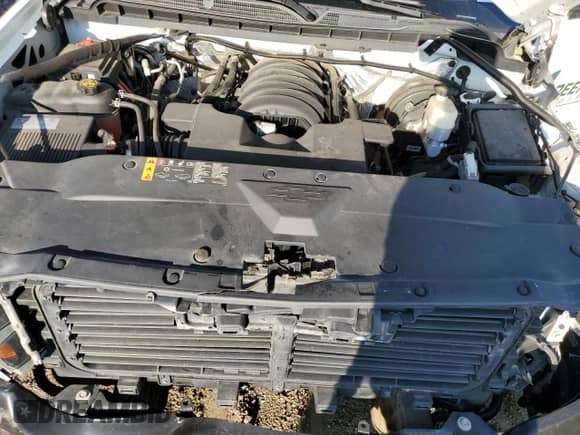 2018 Chevrolet Silverado 1500 Work Truck z VIN 3GCUKNEC6JG306211, wystawiony jako Copart lot #80123105 z przebiegiem 112 314 mil mil oraz Szkoda całkowita • Salvage title. Historia ofert i sprzedaży dostępna na DreamBid. Obrazek 11.