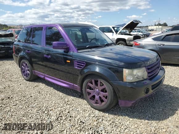 2007 Land Rover Range Rover Sport HSE с VIN SALSK25467A987484, выставлен на аукционе Copart как лот 80375435 с пробегом 143 713 миль миль и Списание • Salvage title. История ставок и продаж доступна на DreamBid. Изображение 4.