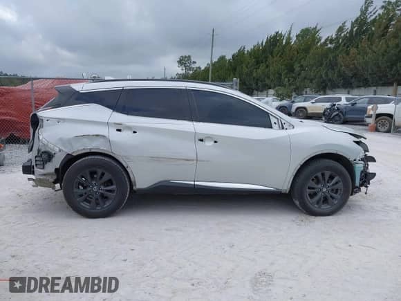 2017 Nissan Murano Platinum с VIN 5N1AZ2MG6HN144899, выставлен на аукционе IAAI как лот 41715852 с пробегом 117 365 миль миль и . История ставок и продаж доступна на DreamBid. Изображение 13.