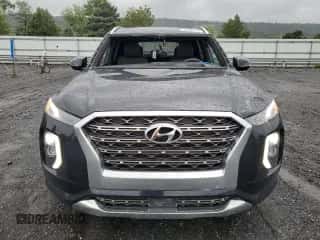 2020 Hyundai Palisade Limited с VIN KM8R5DHE0LU068470, выставлен на аукционе Copart как лот 66690514 с пробегом 61 431 миль миль и Списание • Salvage title. История ставок и продаж доступна на DreamBid. Изображение 5.