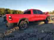 2019 Ram 1500 Rebel с VIN 1C6SRFET2KN861214, выставлен на аукционе Copart как лот 86312345 с пробегом Не указан миль и Списание • Salvage title. История ставок и продаж доступна на DreamBid. Изображение 3.