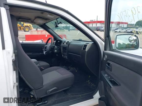 2012 Chevrolet Colorado with VIN 1GCJTDFE1C8169472, listed as a IAAI auction lot 42393578 with 136,050 mi miles and . Bid and sale history available at DreamBid. Image 5.