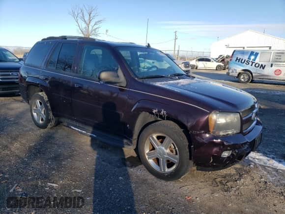 2009 Chevrolet TrailBlazer 1LT z VIN 1GNDT33S492118651, wystawiony jako Copart lot #85883584 z przebiegiem 101 346 mil mil oraz Szkoda całkowita • Salvage title. Historia ofert i sprzedaży dostępna na DreamBid. Obrazek 4.