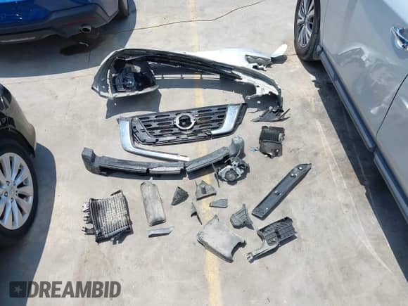 2017 Nissan Pathfinder SV with VIN 5N1DR2MM0HC609840, listed as a IAAI auction lot 42297249 with 143,273 mi miles and . Bid and sale history available at DreamBid. Image 12.