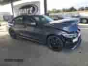 2022 BMW 3 Series M340i z VIN 3MW5U7J0XN8C39888, wystawiony jako Copart lot #82389045 z przebiegiem 23 292 mil mil oraz Szkoda całkowita • Salvage title. Historia ofert i sprzedaży dostępna na DreamBid. Obrazek 4.