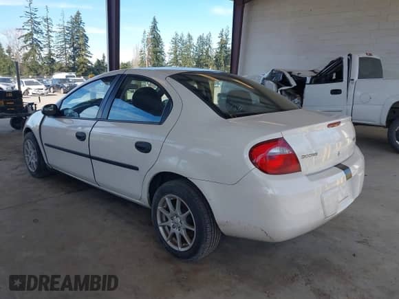 2003 Dodge Neon SE z VIN 1B3ES26C83D238934, wystawiony jako IAAI lot #41691982 z przebiegiem 120 654 mil mil oraz . Historia ofert i sprzedaży dostępna na DreamBid. Obrazek 3.