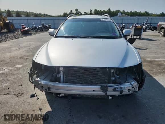 2007 Volvo XC70 z VIN YV4SZ592671285031, wystawiony jako Copart lot #71855555 z przebiegiem 113 750 mil mil oraz Szkoda całkowita • Salvage title. Historia ofert i sprzedaży dostępna na DreamBid. Obrazek 5.