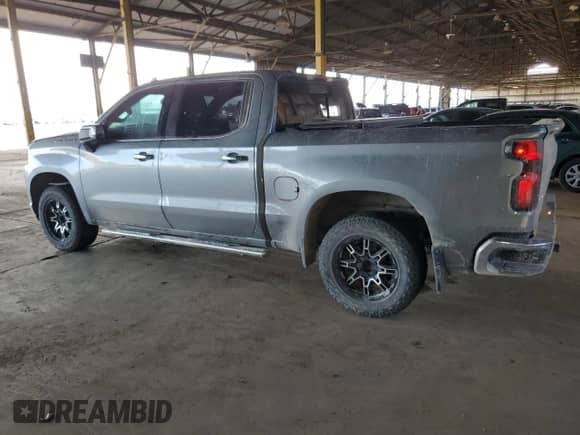 2020 Chevrolet Silverado 1500 LTZ с VIN 3GCUYGET2LG208709, выставлен на аукционе Copart как лот 42151615 с пробегом 189 131 миль миль и Списание • Salvage title. История ставок и продаж доступна на DreamBid. Изображение 2.