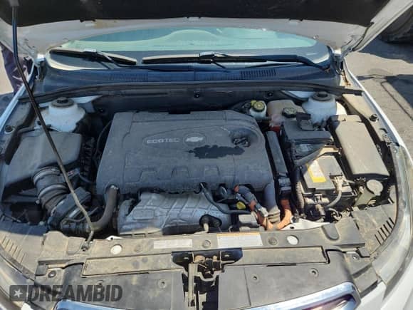 2015 Chevrolet Cruze Diesel z VIN 1G1P75SZ6F7210534, wystawiony jako Copart lot #60257225 z przebiegiem 73 995 mil mil oraz Szkoda całkowita • Salvage title. Historia ofert i sprzedaży dostępna na DreamBid. Obrazek 11.