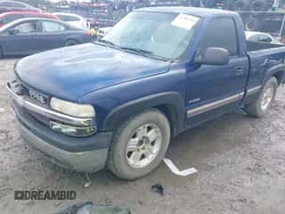 2000 Chevrolet Silverado 1500 с VIN 1GCEC14V6YZ346912, выставлен на аукционе IAAI как лот 43380780 с пробегом 275 818 миль миль и . История ставок и продаж доступна на DreamBid. Изображение 2.
