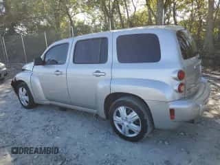 2008 Chevrolet HHR LS с VIN 3GNDA13D08S646556, выставлен на аукционе Copart как лот 73172314 с пробегом 204 075 миль миль и Списание • Salvage title. История ставок и продаж доступна на DreamBid. Изображение 2.