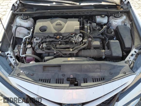 2021 Toyota Camry Hybrid XSE with VIN 4T1K31AK4MU028027, listed as a Copart auction lot 69702145 with 84,116 mi miles and Salvage title. Bid and sale history available at DreamBid. Image 11.