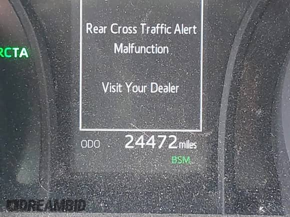 2023 Toyota Camry LE z VIN 4T1R11AK7PU130043, wystawiony jako IAAI lot #43289865 z przebiegiem 24 472 mil mil oraz . Historia ofert i sprzedaży dostępna na DreamBid. Obrazek 16.