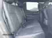 2024 Toyota Tacoma SR5 with VIN 3TMLB5JN6RM027745, listed as a IAAI auction lot 41479793 with 16,376 mi miles and . Bid and sale history available at DreamBid. Image 8.