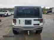 2016 Jeep Wrangler Sahara with VIN 1C4AJWBG3GL286692, listed as a Copart auction lot 51988555 with 109,764 mi miles and Salvage title. Bid and sale history available at DreamBid. Image 6.