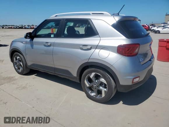 2024 Hyundai Venue SEL с VIN KMHRC8A37RU316714, выставлен на аукционе Copart как лот 66034855 с пробегом 10 262 миль миль и Списание • Salvage title. История ставок и продаж доступна на DreamBid. Изображение 2.