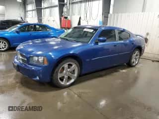 2010 Dodge Charger R/T с VIN 2B3CA8CT9AH269417, выставлен на аукционе Copart как лот 70603954 с пробегом 190 751 миль миль и Чистый • Clean title. История ставок и продаж доступна на DreamBid. Изображение 1.