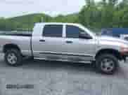 2006 Dodge 2500 SLT with VIN 3D7KS29C66G209698, listed as a IAAI auction lot 42372909 with 98,435 mi miles and . Bid and sale history available at DreamBid. Image 13.