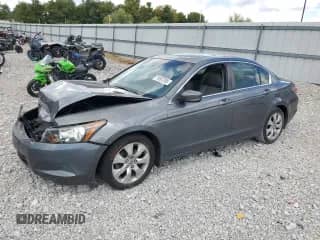 2010 Honda Accord EX-L с VIN 1HGCP2F8XAA170929, выставлен на аукционе Copart как лот 71097295 с пробегом 111 207 миль миль и Списание • Salvage title. История ставок и продаж доступна на DreamBid. Изображение 1.