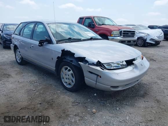 2000 Saturn SW с VIN 1G8ZN8274YZ125358, выставлен на аукционе IAAI как лот 42594615 с пробегом 120 506 миль миль и . История ставок и продаж доступна на DreamBid. Изображение 1.