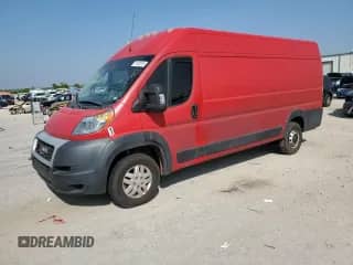 2019 Ram ProMaster Cargo с VIN 3C6URVJGXKE523950, выставлен на аукционе Copart как лот 71513215 с пробегом 383 495 миль миль и Чистый • Clean title. История ставок и продаж доступна на DreamBid. Изображение 1.