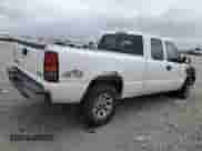 2007 GMC Sierra 1500 Work Truck with VIN 1GTEK19V07Z169669, listed as a Copart auction lot 66172204 with Not provided miles and Salvage title. Bid and sale history available at DreamBid. Image 3.