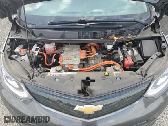 2019 Chevrolet Bolt EV LT z VIN 1G1FY6S0XK4103983, wystawiony jako Copart lot #67557943 z przebiegiem 65 016 mil mil oraz . Historia ofert i sprzedaży dostępna na DreamBid. Obrazek 11.