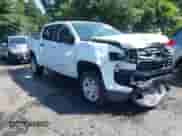 2022 Chevrolet Colorado 2WD Work Truck with VIN 1GCGSBEN2N1246302, listed as a IAAI auction lot 42549687 with 79,920 mi miles and . Bid and sale history available at DreamBid. Image 17.