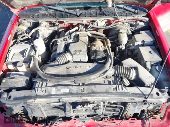 1998 Chevrolet S-10 LS с VIN 1GCCS1940W8216444, выставлен на аукционе IAAI как лот 41646371 с пробегом 141 743 миль миль и . История ставок и продаж доступна на DreamBid. Изображение 10.
