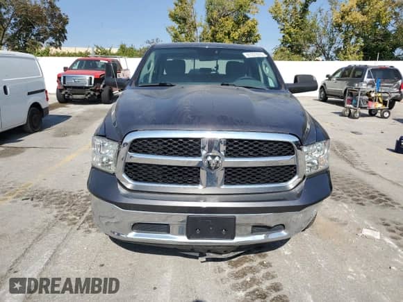 2019 Ram 1500 Big Horn с VIN 1C6RR7TT3KS530747, выставлен на аукционе Copart как лот 81237915 с пробегом 148 614 миль миль и Списание • Salvage title. История ставок и продаж доступна на DreamBid. Изображение 5.