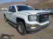 2016 GMC Sierra 1500 с VIN 1GTR1LEC8GZ389274, выставлен на аукционе IAAI как лот 41239059 с пробегом 163 976 миль миль и . История ставок и продаж доступна на DreamBid. Изображение 1.