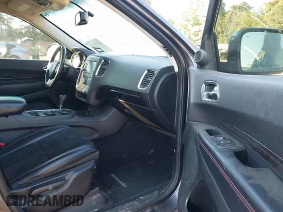 2013 Dodge Durango SXT with VIN 1C4RDHAG5DC691892, listed as a IAAI auction lot 43398847 with 161,527 mi miles and . Bid and sale history available at DreamBid. Image 5.