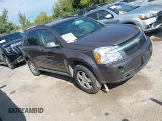 2007 Chevrolet Equinox LT с VIN 2CNDL63F176107289, выставлен на аукционе IAAI как лот 43265138 с пробегом 203 054 миль миль и . История ставок и продаж доступна на DreamBid. Изображение 1.