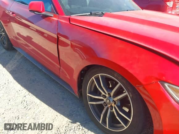 2016 Ford Mustang EcoBoost Premium с VIN 1FA6P8TH3G5250972, выставлен на аукционе IAAI как лот 43461775 с пробегом 111 954 миль миль и . История ставок и продаж доступна на DreamBid. Изображение 6.