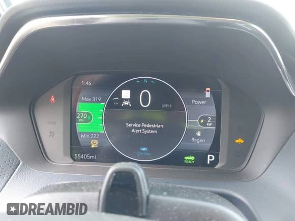 2022 Chevrolet Bolt EUV Premier с VIN 1G1FZ6S09N4104821, выставлен на аукционе IAAI как лот 42957802 с пробегом 55 405 миль миль и . История ставок и продаж доступна на DreamBid. Изображение 7.