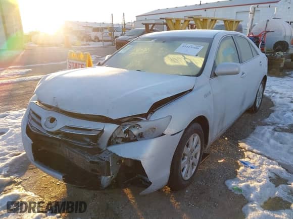 2007 Toyota Camry с VIN 4T1BB46K17U026902, выставлен на аукционе IAAI как лот 41415900 с пробегом 139 998 миль миль и . История ставок и продаж доступна на DreamBid. Изображение 6.