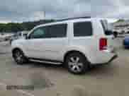 2014 Honda Pilot Touring with VIN 5FNYF3H92EB006641, listed as a Copart auction lot 69729915 with 162,386 mi miles and Salvage title. Bid and sale history available at DreamBid. Image 2.