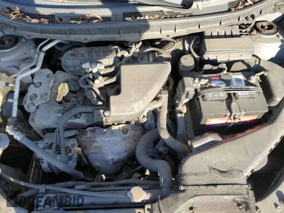 2008 Nissan Rogue SL с VIN JN8AS58VX8W412239, выставлен на аукционе Copart как лот 85351915 с пробегом 167 255 миль миль и Списание • Salvage title. История ставок и продаж доступна на DreamBid. Изображение 12.