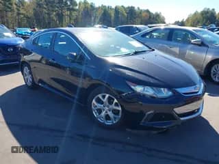 2017 Chevrolet Volt Premier с VIN 1G1RD6S53HU104213, выставлен на аукционе IAAI как лот 43407167 с пробегом 134 995 миль миль и . История ставок и продаж доступна на DreamBid. Изображение 1.