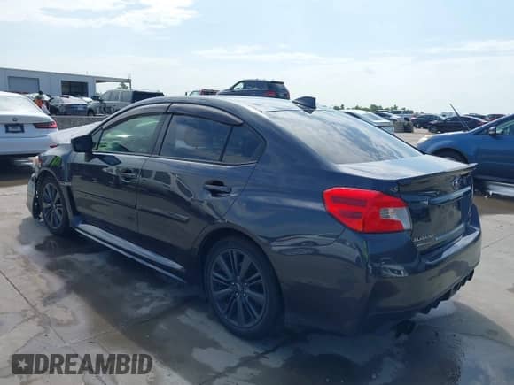 2016 Subaru WRX with VIN JF1VA1B65G9832178, listed as a IAAI auction lot 42665875 with 141,131 mi miles and . Bid and sale history available at DreamBid. Image 3.