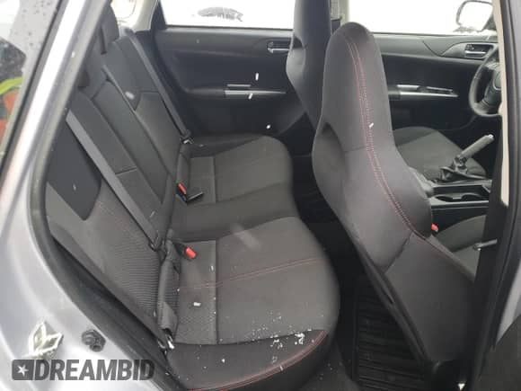 2014 Subaru WRX WRX with VIN JF1GV7E67EG002306, listed as a Copart auction lot 53894485 with 98,448 mi miles and Salvage title. Bid and sale history available at DreamBid. Image 10.