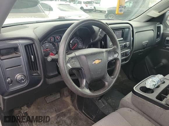 2015 Chevrolet Silverado 1500 Work Truck с VIN 1GCNKPEH2FZ329553, выставлен на аукционе IAAI как лот 43501660 с пробегом 131 338 миль миль и . История ставок и продаж доступна на DreamBid. Изображение 25.